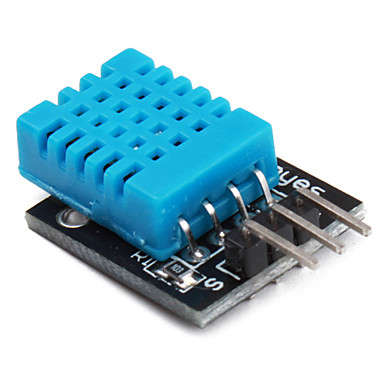 Temperature and Relative Humidity Sensor Module for Electronics DIY, Projects & Developments..!