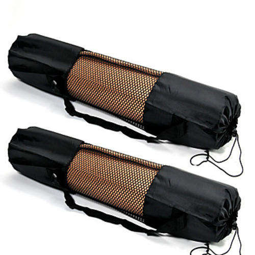 Yoga Mats Backpack (Black)..!