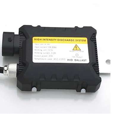 | CLEARANCE | 12V 35W Car HID Xenon Lights DSP Slim Canbus Ballast (Black)..!