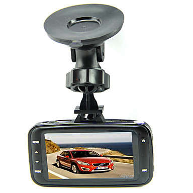 2.7" High Resolution LCD Screen 5.0 MP CMOS Full HD 1080P Handheld or Vehicle DVR Camera Recorder..!