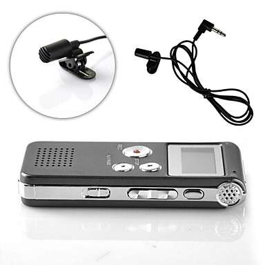 |ON SALE| 8GB 650hr Rechargeable Digital Audio Voice Recorder USB Telephone Dictaphone MP3 Player!