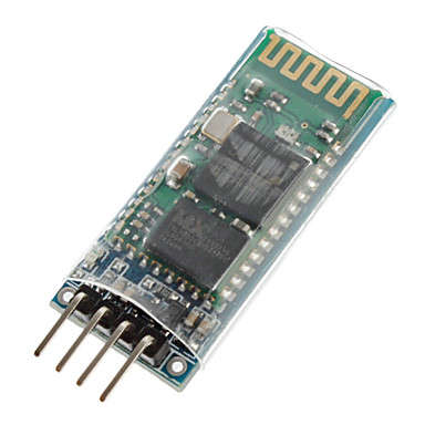 HC-06 Wireless Bluetooth Transceiver Module for Electronics DIY, Development & Projects (Arduino)