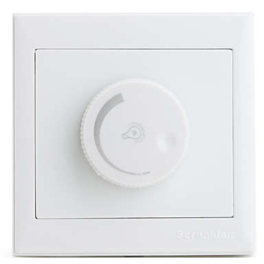 Light Bulbs Brightness Control Dimmer Switch (White, 220V)..!