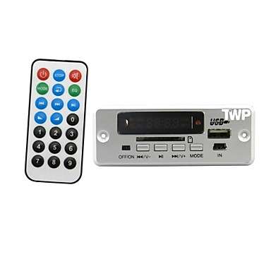 1.4" LED Bluetooth MP3 Decoding Board Module - SD / USB 2.0 / FM / Remote..!