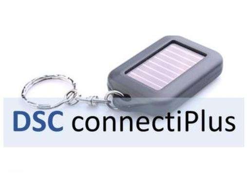3-LED White Light Solar Powered Self-Recharge Flashlight Keychain (Black)..!