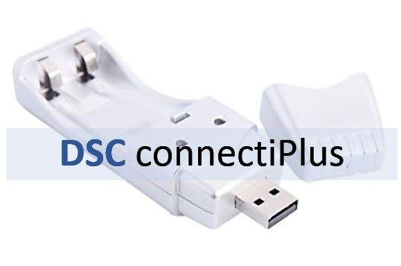 USB Port AA/AAA Battery Charger (Grey)..!