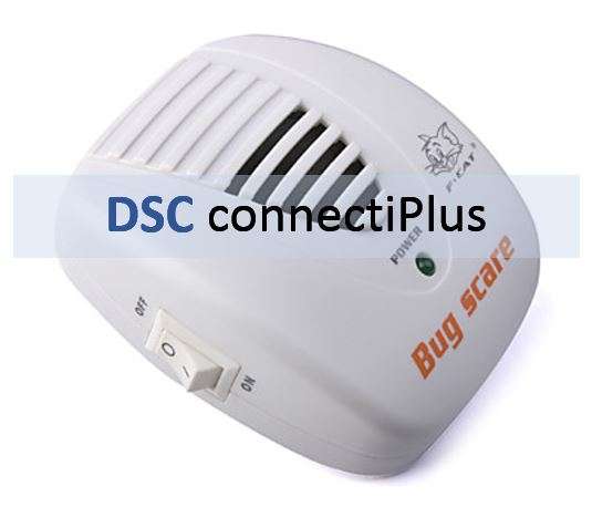 Ultrasonic Electronic Cockroach / Bug / Mosquito / Mouse / Rat / Insect / Cat Pest Repeller (White)