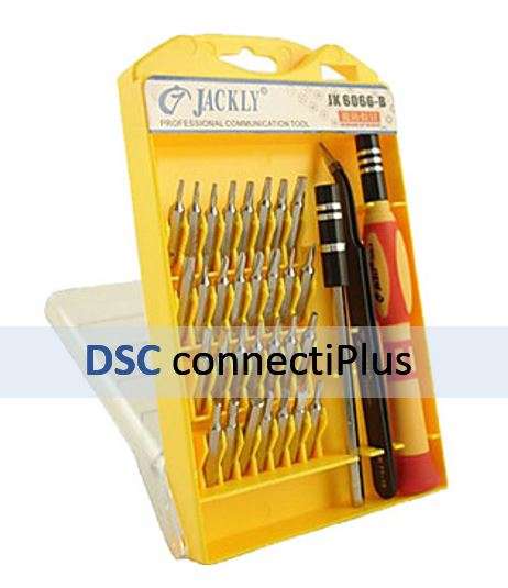 |SALE ITEM| Precision Screwdrivers Toolkit for Electronics DIY, Watch Repairs etc. (33-Piece Set)..!