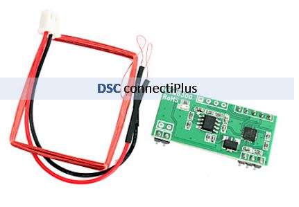 RDM6300 125Khz EM4100 RFID Card Key ID Reader Module + Antenna (Arduino Compatible)..!