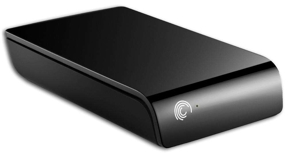 |GIVEAWAY| Seagate External Desktop Drive 3.5" 1TB 32MB 7200rpm USB 2.0 (Black)..!