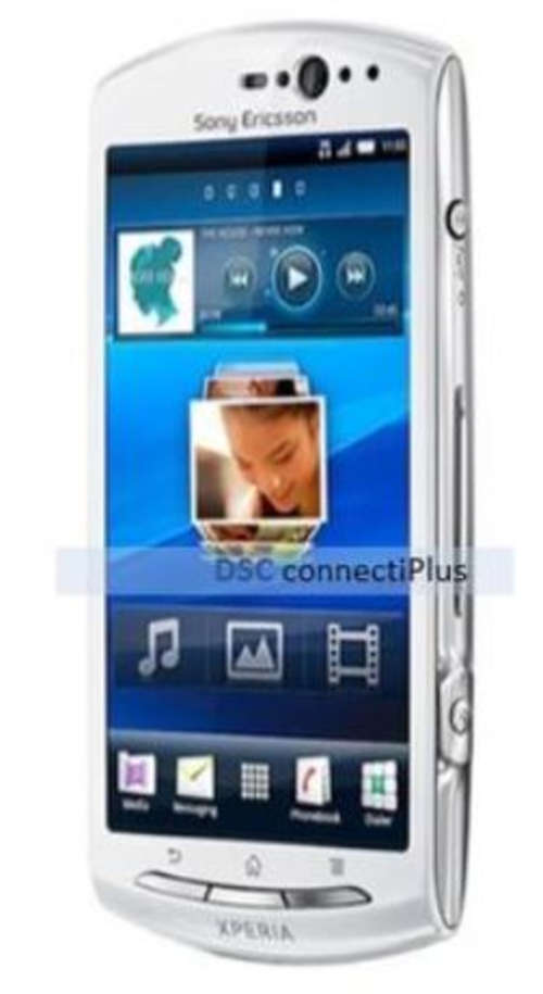 Sony Ericsson Xperia Neo V MT11i (White)..!