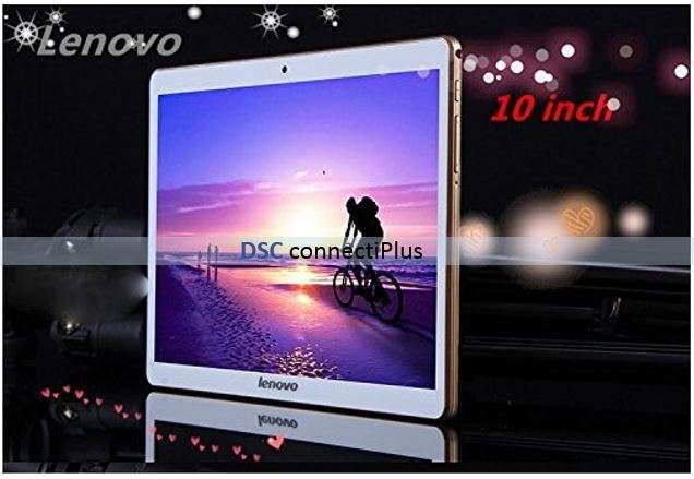 Lenovo T908 Android 4.4.2 HD 2560x1600 Octa Core 32GB ROM 4GB RAM 8MP Camera OTG GPS 8000mAh Battery