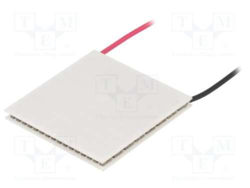 84W Semiconductor Thermoelectric Cooler Heater Peltier (White)..!