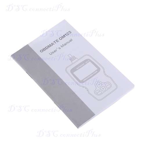 AUTOPHIX OM123 OBD2 / EOBD Auto Diagnostic Scanner Engine Fault Code Reader Automotive Tool (Orange)