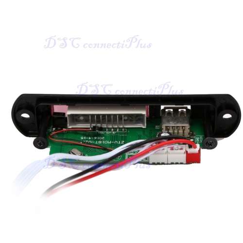 Bluetooth v3.0 MP3 Decoding Board Module LED Display DIY USB/SD/MMC APE FLAC Player FM AUX Record