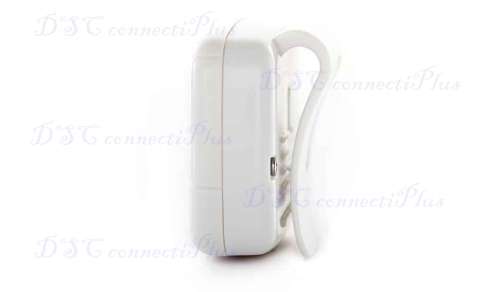 1.0" LCD Pedometer with Distance / Calories (White)..!