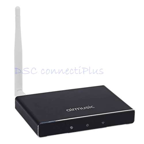 AudioCast P2 Wireless Airplay DLNA Music Receiver iOS Android Airmusic WiFi Audio Spotify Streamer!!