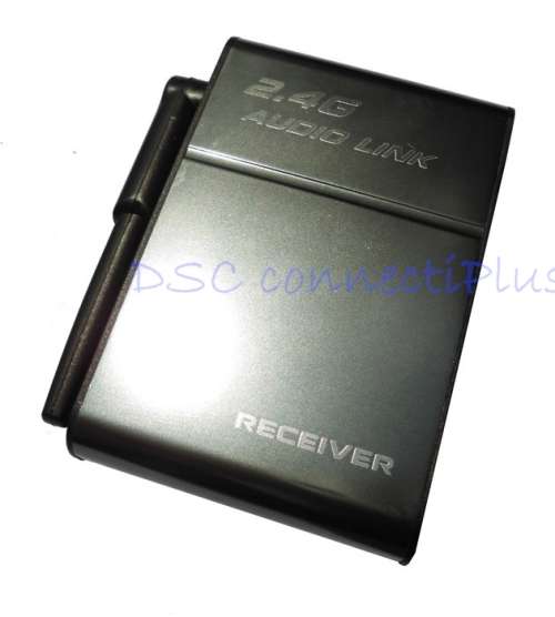 2.4GHz Universal Stereo Wireless Music Companion Audio Parter Transmitter Receiver Speaker link Box!