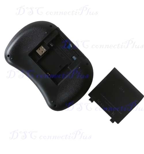 92 Keys Mini 2.4GHz Wireless Keyboard with Touchpad Air Mouse Remote Control Handheld for PC !!!