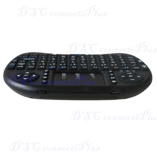 92 Keys Mini 2.4GHz Wireless Keyboard with Touchpad Air Mouse Remote Control Handheld for PC !!!