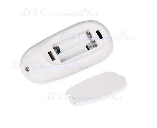 RGB Lights Infrared Remote Controller (White)..!