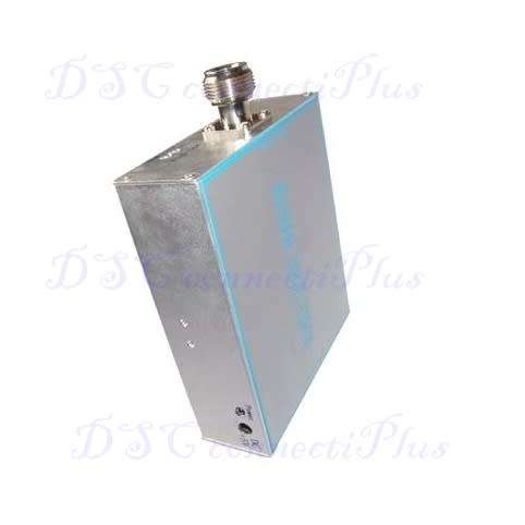 200-300sqm 50dB GSM 900MHz Mini Cellphone Signal Booster/Repeater/Amplifier (Grey)..!