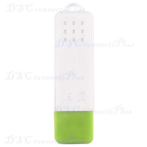 USB Aromatherapy Oil Heating Indoor Portable Air Freshener Fragrance Essential Oils Diffuser (White)