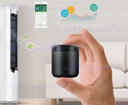 Broadlink RM Mini3 Remote Controller Universal Intelligent WiFi/IR/4G Wireless Smart Home Automation