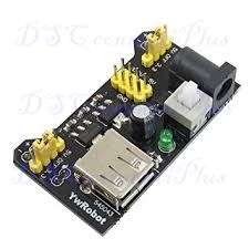 MB102 Breadboard Power Supply Module for Arduino (Black)..!