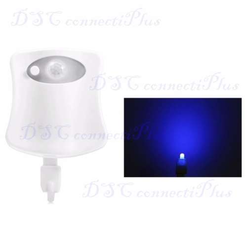 Sensor Toilet Light LED Lamp Human Motion Activated PIR 8 Colours Automatic RGB Night lighting !!!