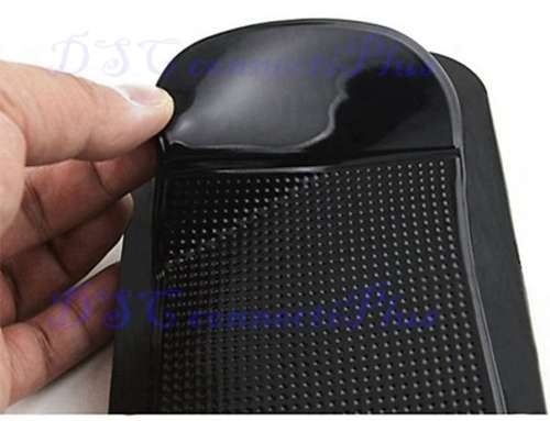 High Quality Car Dashboard Sticky Pad Non-Slip Gadget Mobile Phone GPS Holder + Sticky Mat..!