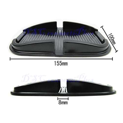 High Quality Car Dashboard Sticky Pad Non-Slip Gadget Mobile Phone GPS Holder + Sticky Mat..!