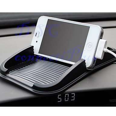 High Quality Car Dashboard Sticky Pad Non-Slip Gadget Mobile Phone GPS Holder + Sticky Mat..!