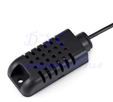 SONOFF AM2301 Temperature and Humidity Sensor (Black)..!