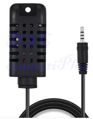 SONOFF AM2301 Temperature and Humidity Sensor (Black)..!