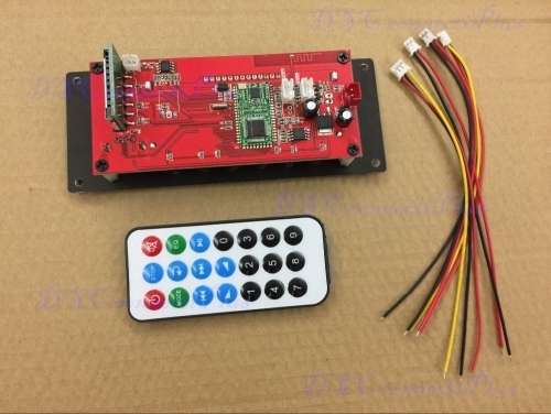Bluetooth v4.0 MP3 Decoding Board Module LCD 12V DIY USB/SD/MMC APE FLAC WAV DAE Decoder Recorder !!
