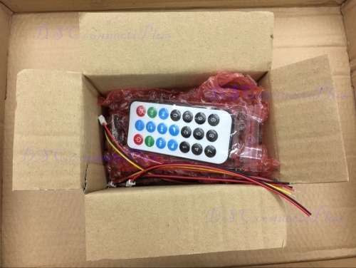 Bluetooth v4.0 MP3 Decoding Board Module LCD 12V DIY USB/SD/MMC APE FLAC WAV DAE Decoder Recorder !!