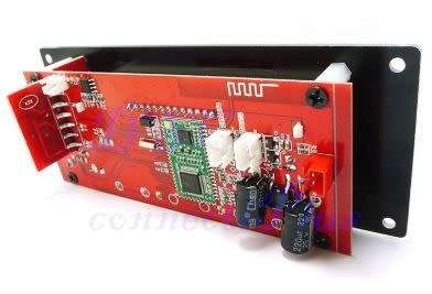 Bluetooth v4.0 MP3 Decoding Board Module LCD 12V DIY USB/SD/MMC APE FLAC WAV DAE Decoder Recorder !!