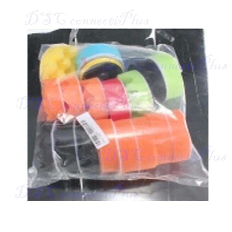 Vehemo 19 Pcs Auto Car Vehicle 80mm Polishing Buffing Pad with M10 Drill Adapter Tool Kit Set..!