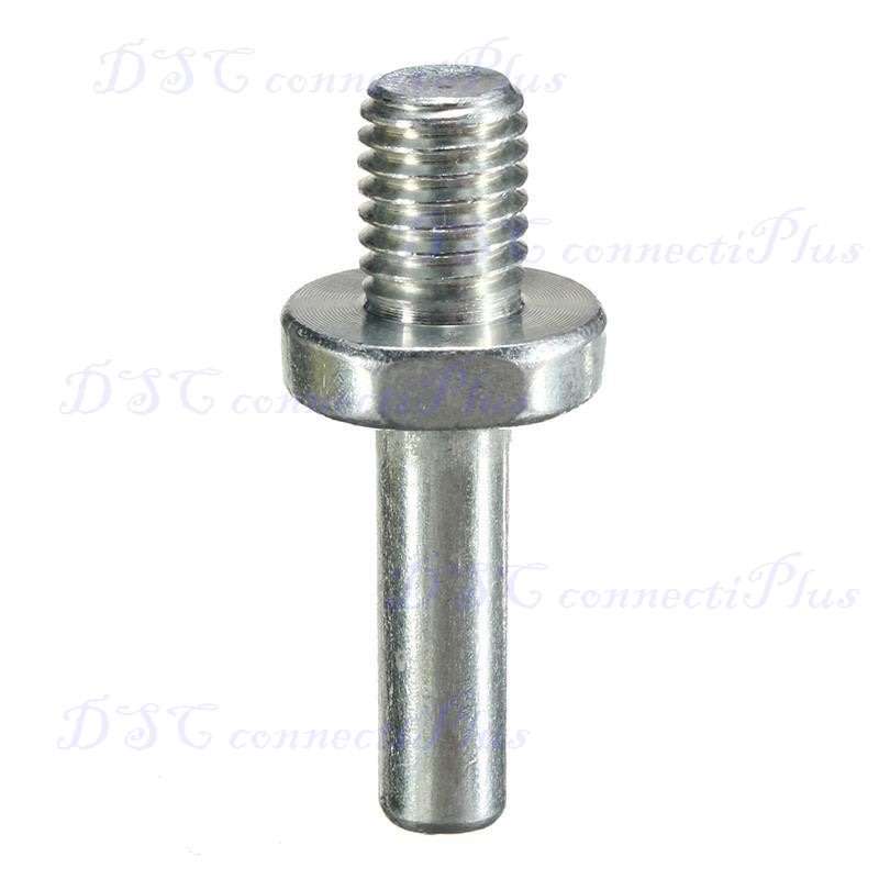 Vehemo 19 Pcs Auto Car Vehicle 80mm Polishing Buffing Pad with M10 Drill Adapter Tool Kit Set..!