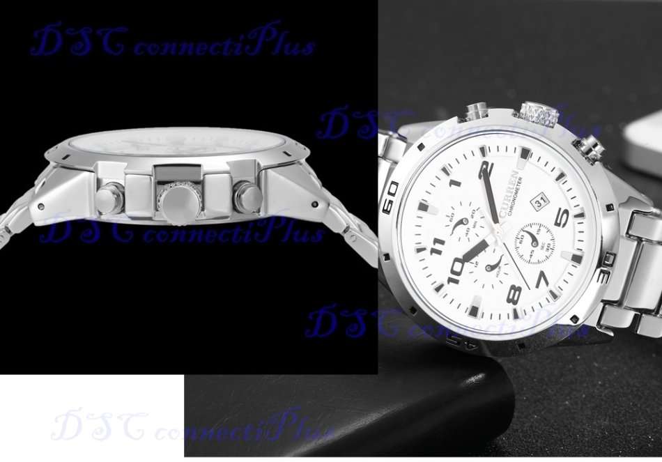 CURREN 30m Water Resistant Decorative Sub-dial Date Display Men Quartz Wristwatch (Black + Red)..!