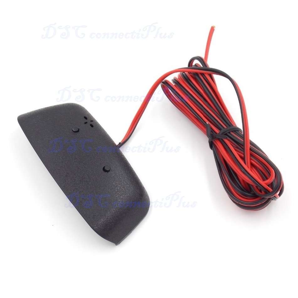 Interior 3 In 1 Car Clock Thermometer Voltage Monitor - Seven Kinds of Display Modes, Blue Display!!