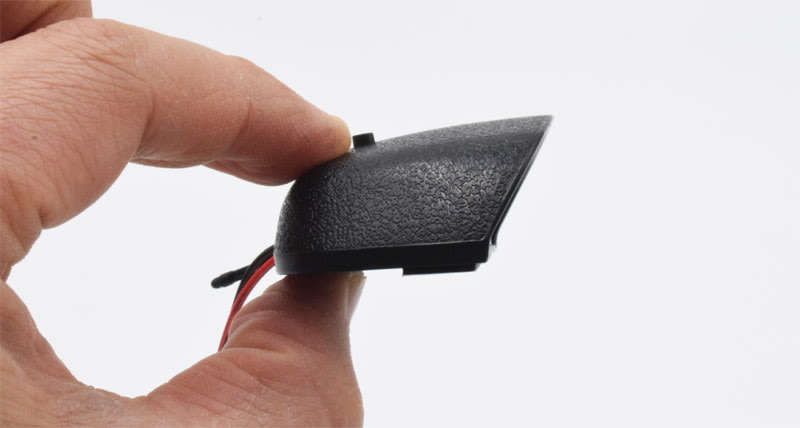 Interior 3 In 1 Car Clock Thermometer Voltage Monitor - Seven Kinds of Display Modes, Blue Display!!