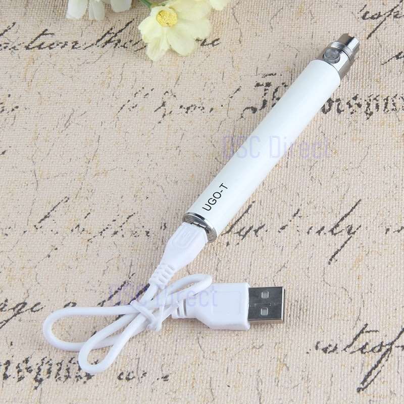 Phenomenon 4-in-1 e-Cigarette Kit Dry Herb Vaporizer AGO G5 Vape Pen CE3 CE4 Atomizer w/ UGO-T Batt