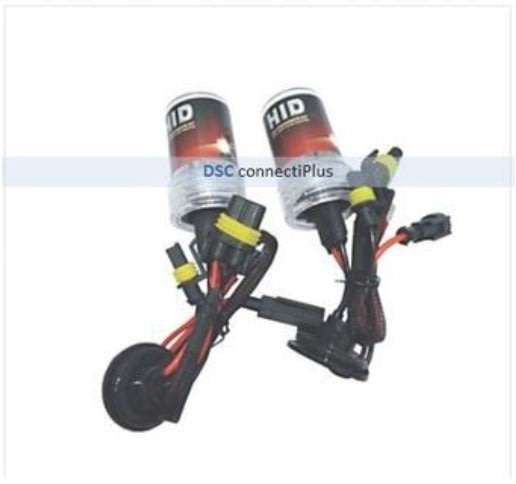 12V 35W H1 HID Xenon Lights Set 8000K..!