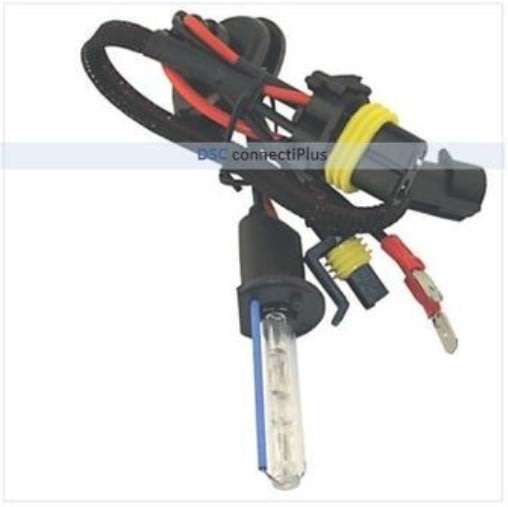 12V 35W H1 HID Xenon Lights Set 8000K..!