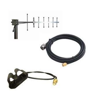 Improve your 3G/4G Speeds and Signal Strength with this magnificent Booster kit..!