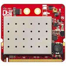 DBii Networks F20 PRO - 802.11b/g High Power Card with RF Line Protection..!