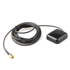 5dBi Magnetic Mount low-profile GPS Antenna with 3m Cable (SMA Male connector)..!