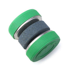 Mini Handy Quality Knife Sharpener (Random Colour)..!